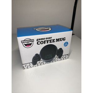 The Game Over Coffe Mug